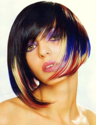 Hair is an important part hair color highlights and lowlights. Hair is an important part